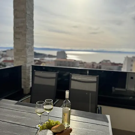 Mariva - 21 Appartement Makarska
