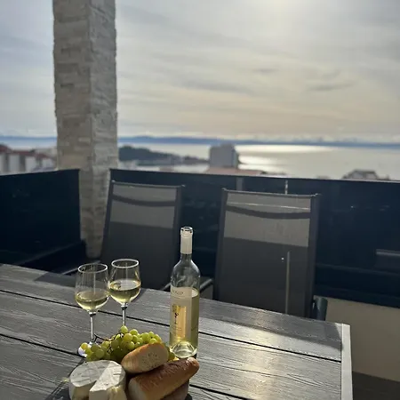 Appartement Mariva - 21 Makarska