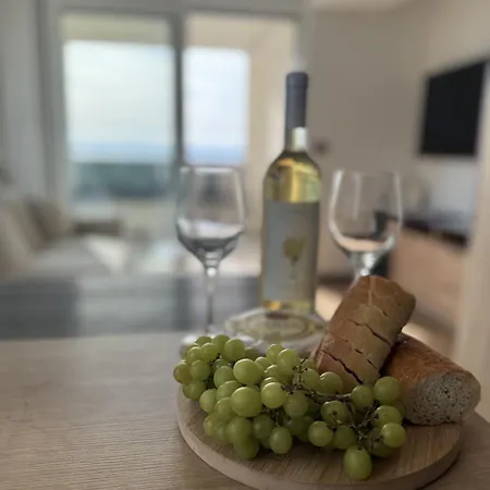 Mariva - 21 Appartement Makarska